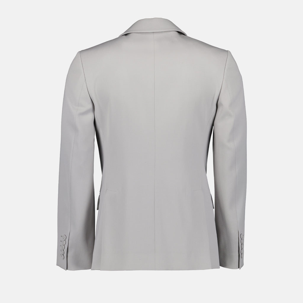 ジャケット ブレザージャケット Dior グレー Homme