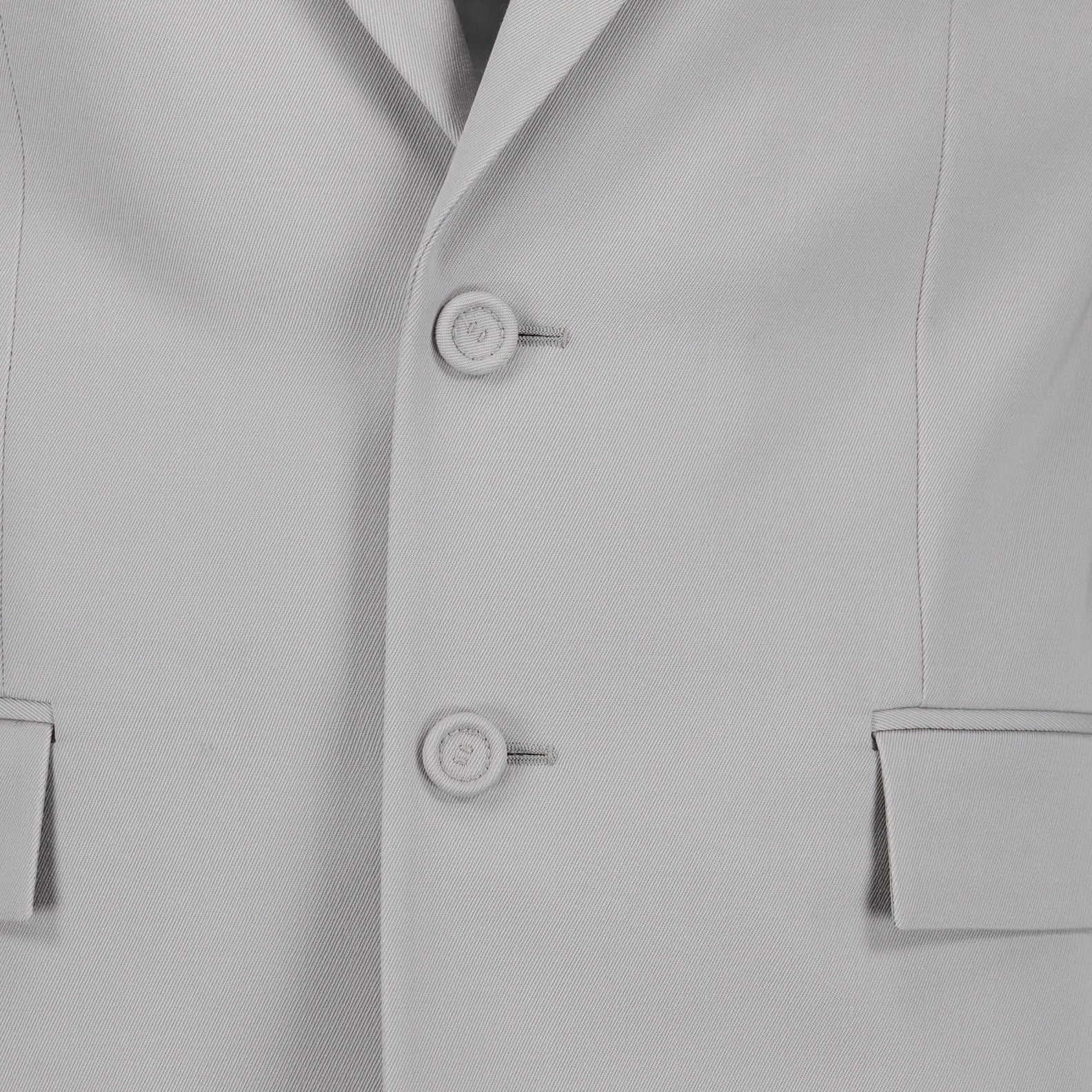 ジャケット ブレザージャケット Dior グレー Homme