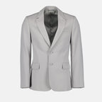 ジャケット ブレザージャケット Dior グレー Homme