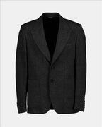 Vestes Blazer en viscose Dolce & Gabbana Noir Homme