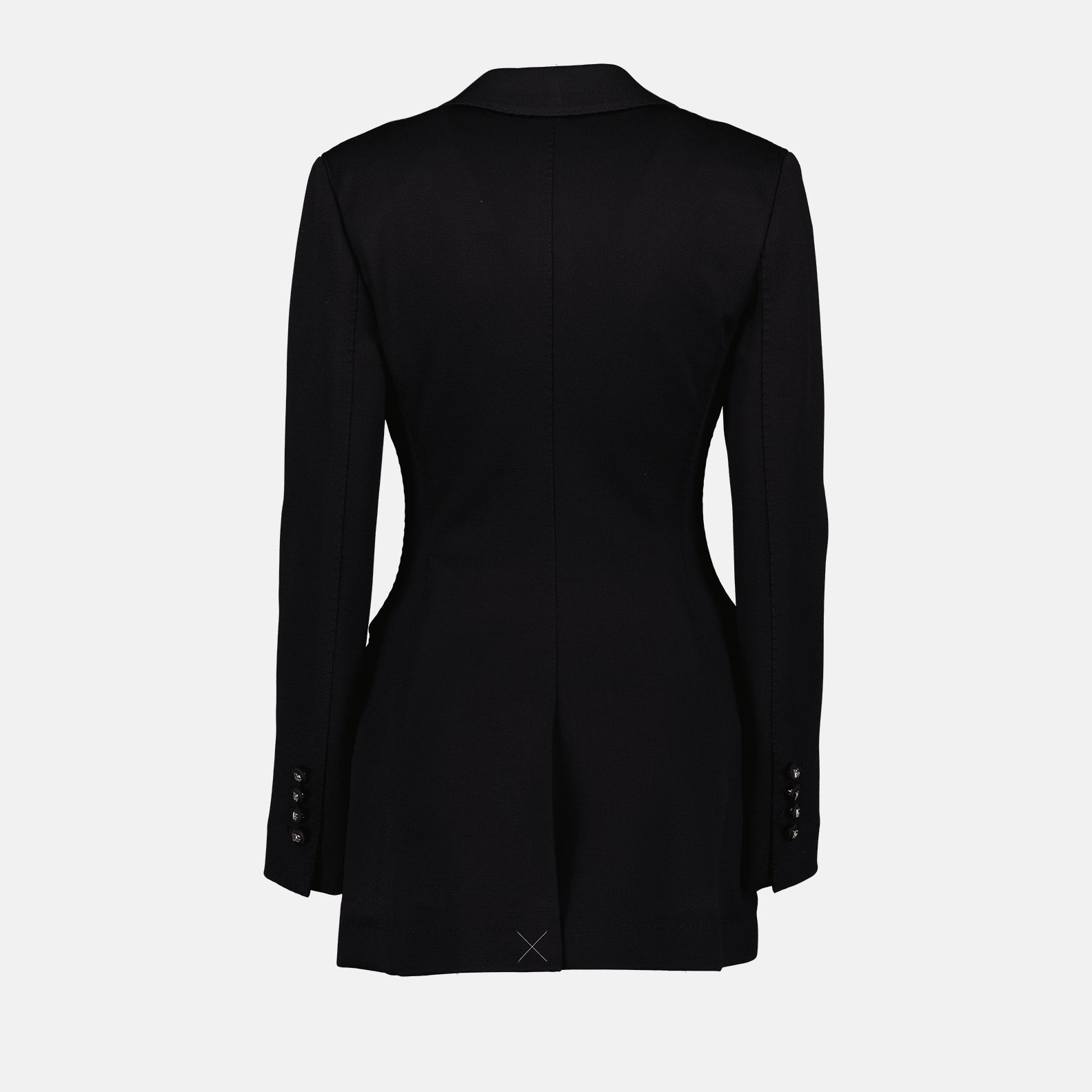 Vestes Veste blazer Dolce & Gabbana Noir Femme