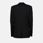 Vestes Veste blazer MSGM Noir Femme
