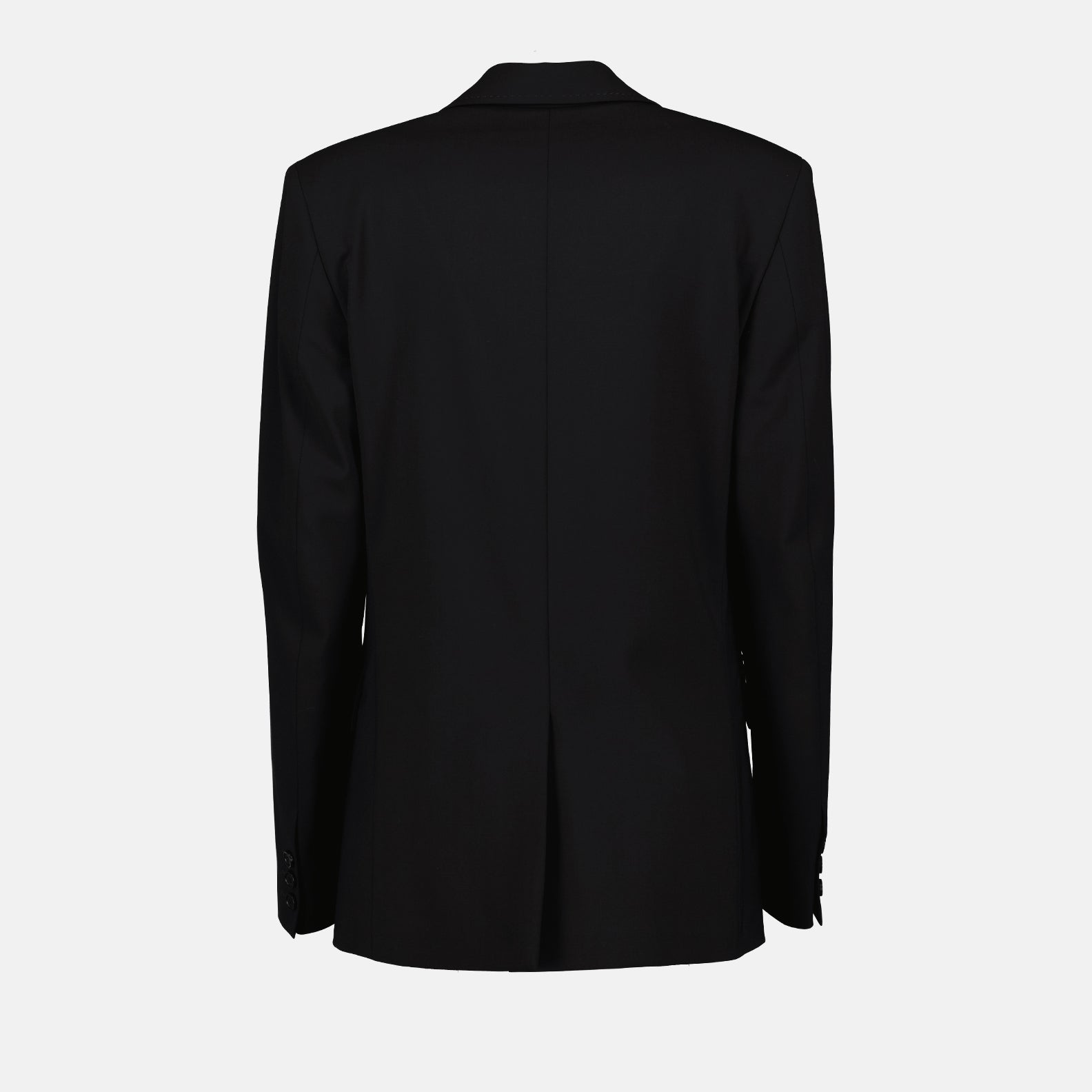 Vestes Veste blazer MSGM Noir Femme
