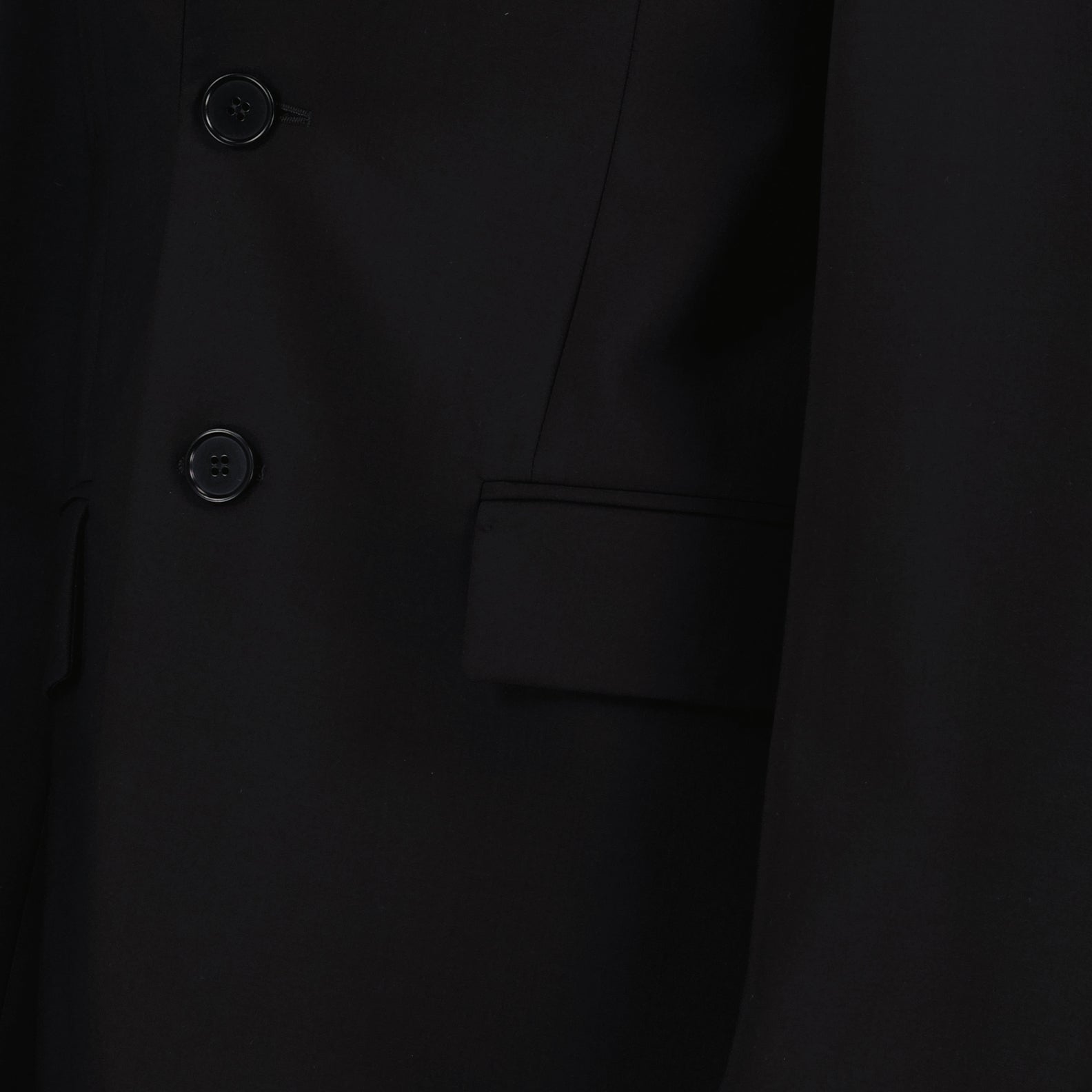 Vestes Veste blazer MSGM Noir Femme