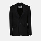 Vestes Veste blazer MSGM Noir Femme