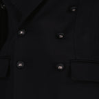 Vestes Veste blazer Dolce & Gabbana Noir Femme