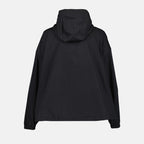 Jackets Moncler Tyx Jacket for Women Black Moncler Black Femme