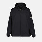 Jackets Moncler Tyx Jacket for Women Black Moncler Black Femme