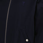 Vestes Veste bomber Ami PARIS Bleu Homme