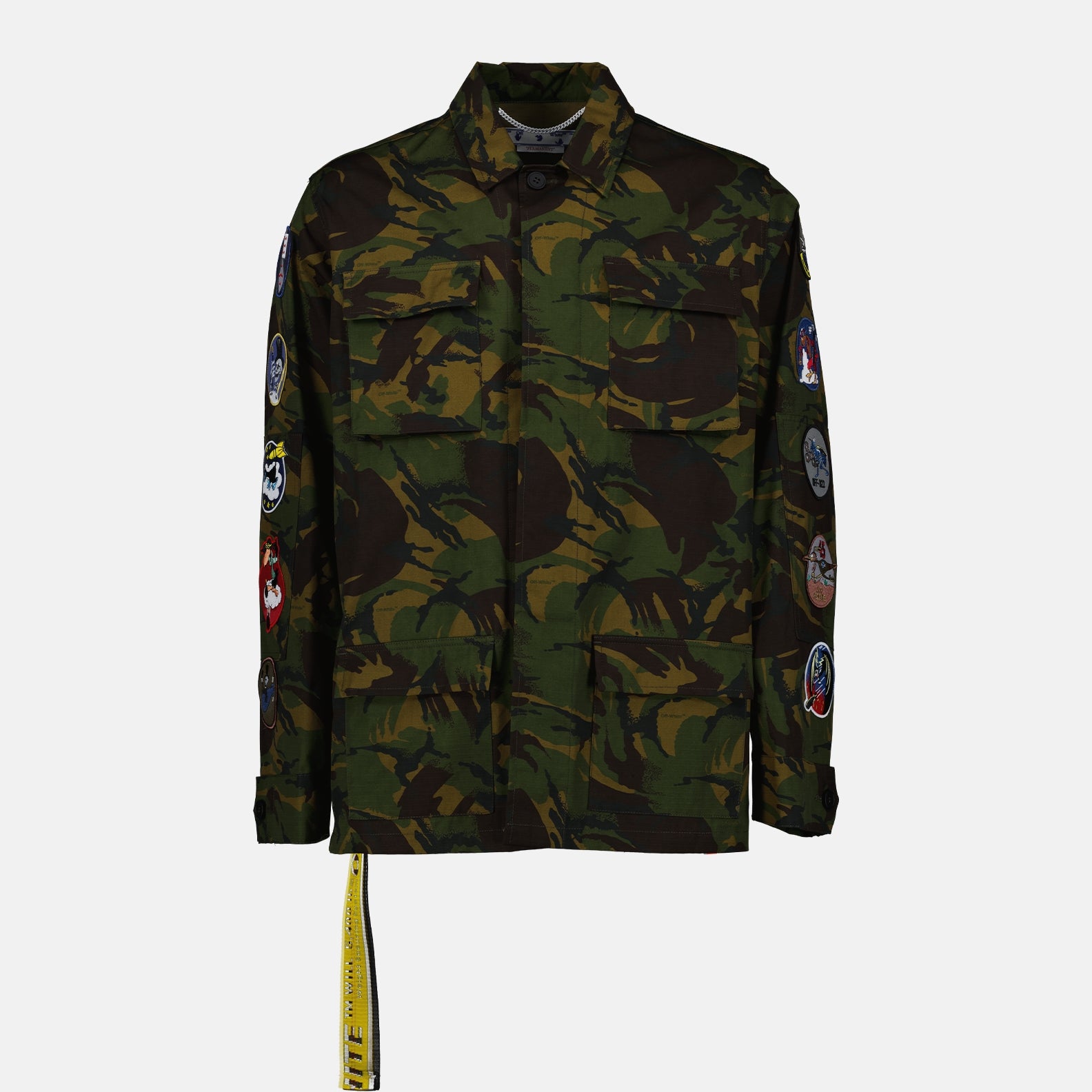 Veste camouflage