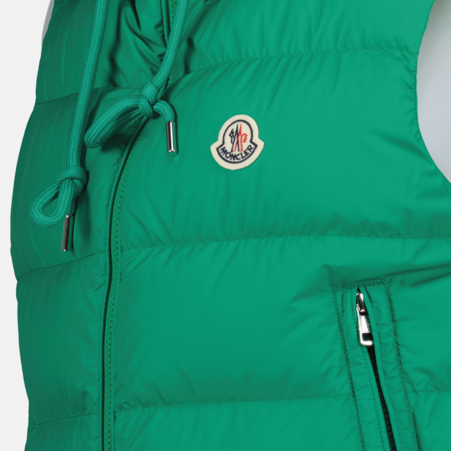 Vestes Veste Cardamine Moncler Vert Homme