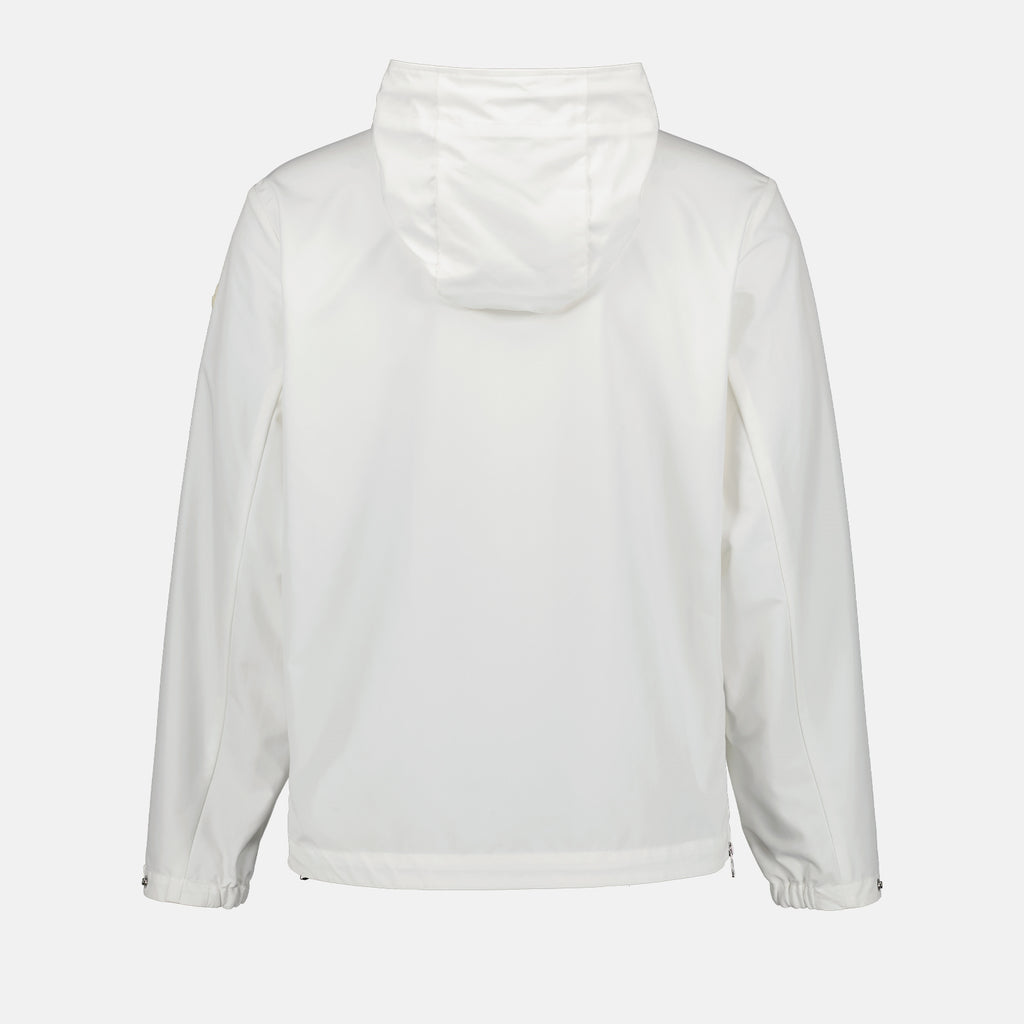 Vestes Veste Atria Moncler Blanc Homme