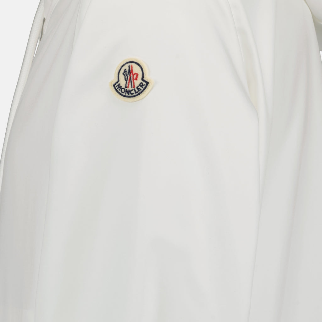 Vestes Veste Atria Moncler Blanc Homme