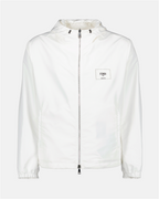 Vestes Veste coupe-vent Fendi Blanc Homme