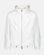 Vestes Veste coupe-vent Fendi Blanc Homme