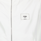 Vestes Veste coupe-vent Fendi Blanc Homme