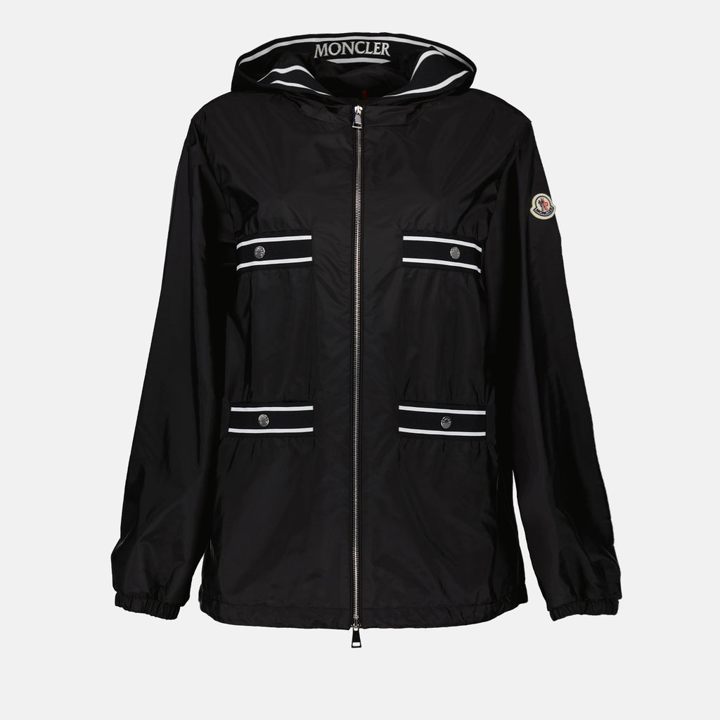 Jackets Chatel jacket Moncler Black Femme