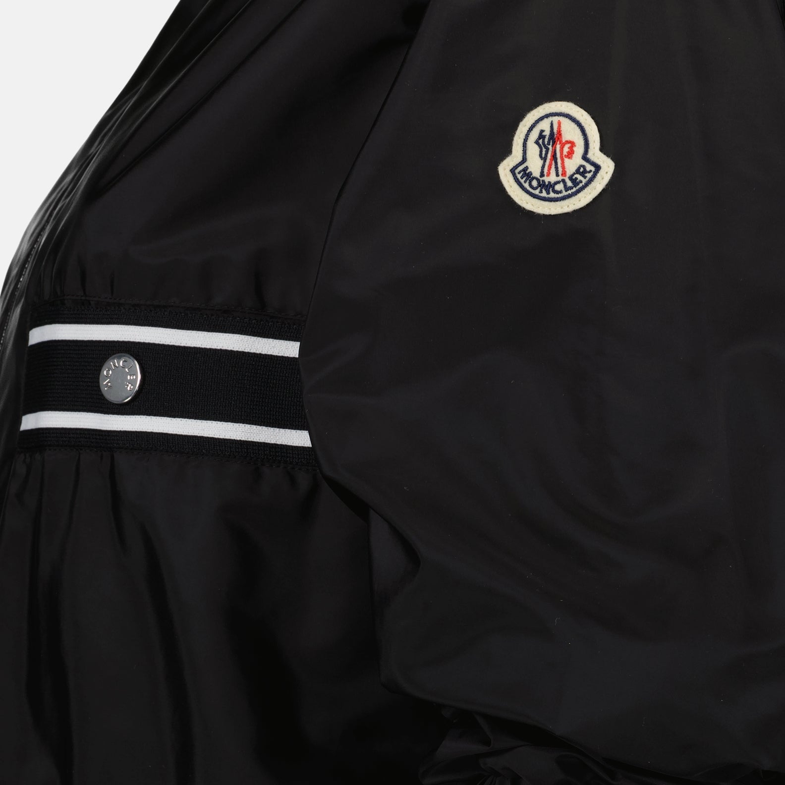 Jackets Chatel jacket Moncler Black Femme
