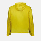 Vestes Veste en Re-Nylon Prada Jaune Homme