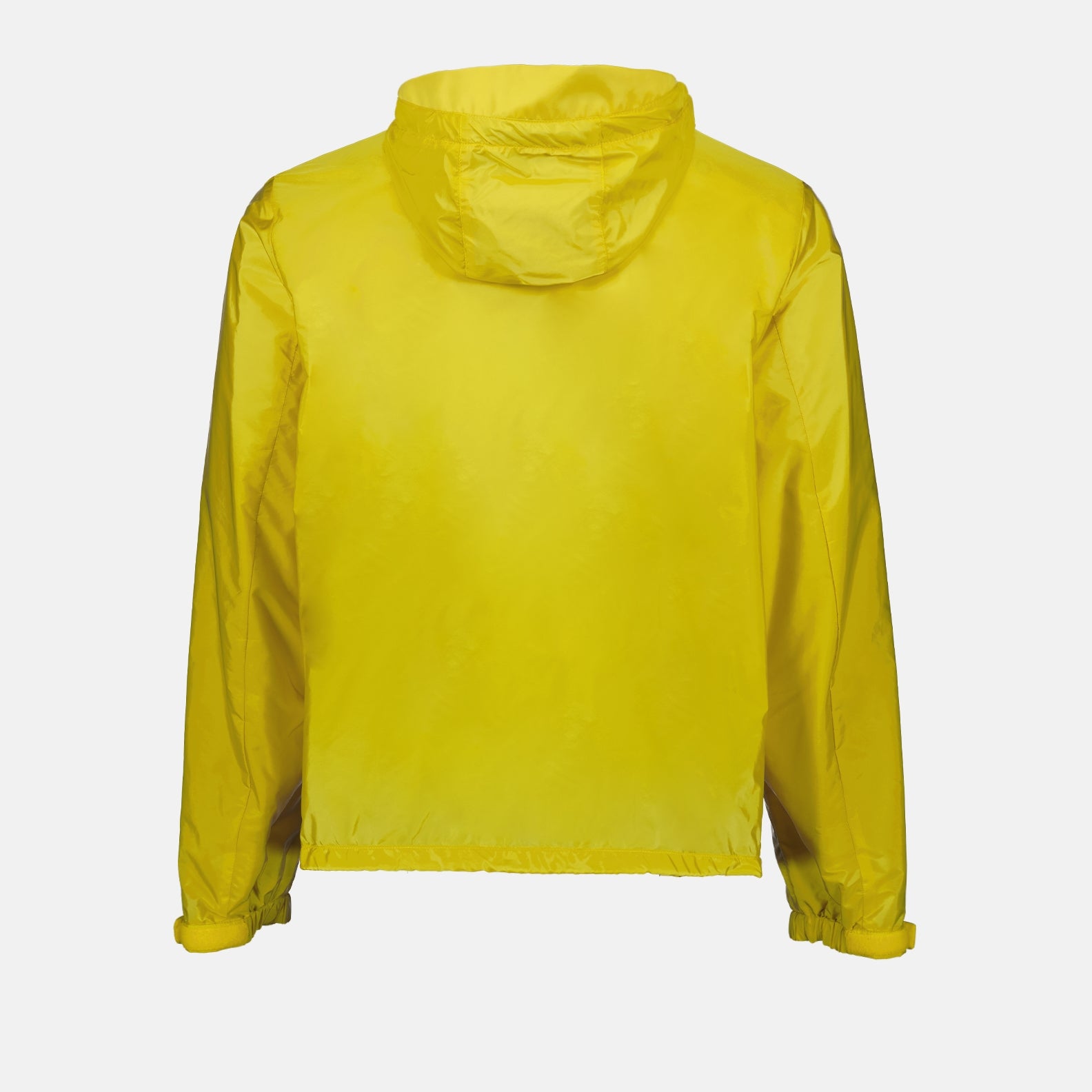 Vestes Veste en Re-Nylon Prada Jaune Homme