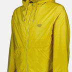 Vestes Veste en Re-Nylon Prada Jaune Homme