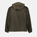 Veste coupe vent kaki