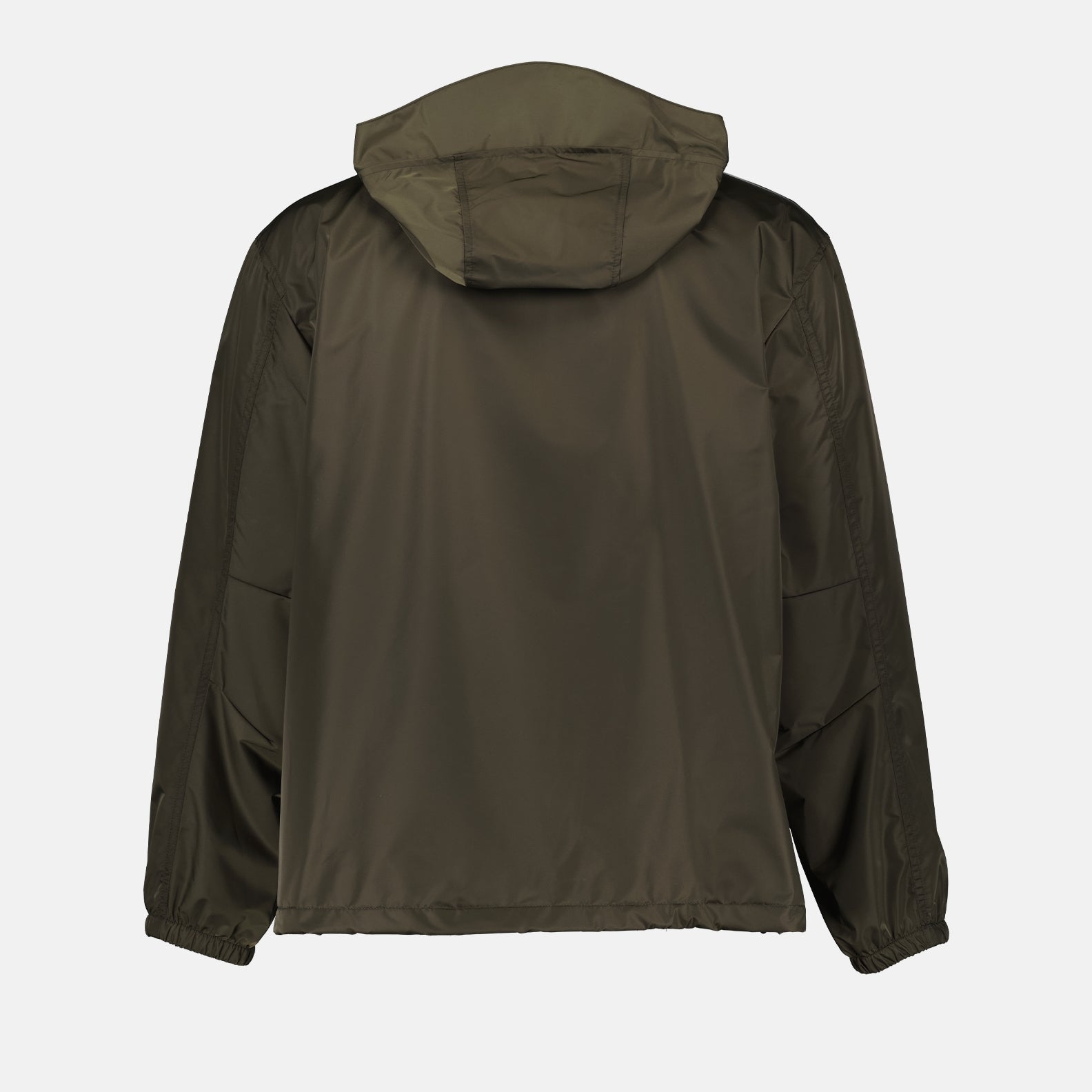 Veste coupe vent kaki