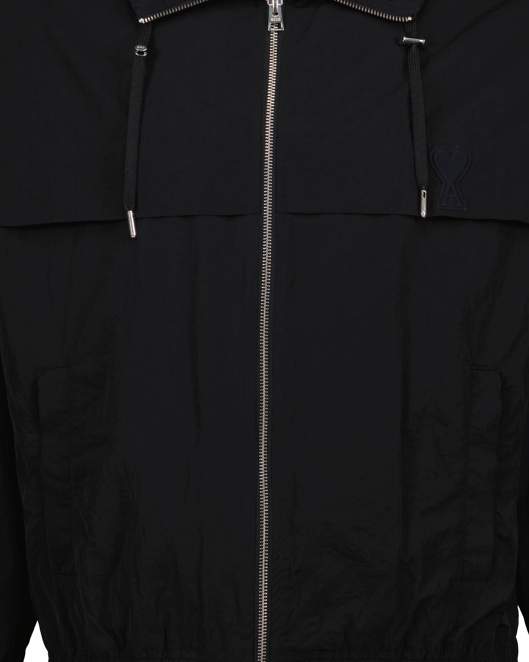 Vestes Veste Ami de Coeur Ami PARIS Noir Unisexe