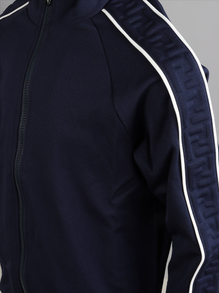 Bekleidung Veste de jogging Fendi Dunkelblau Kinder