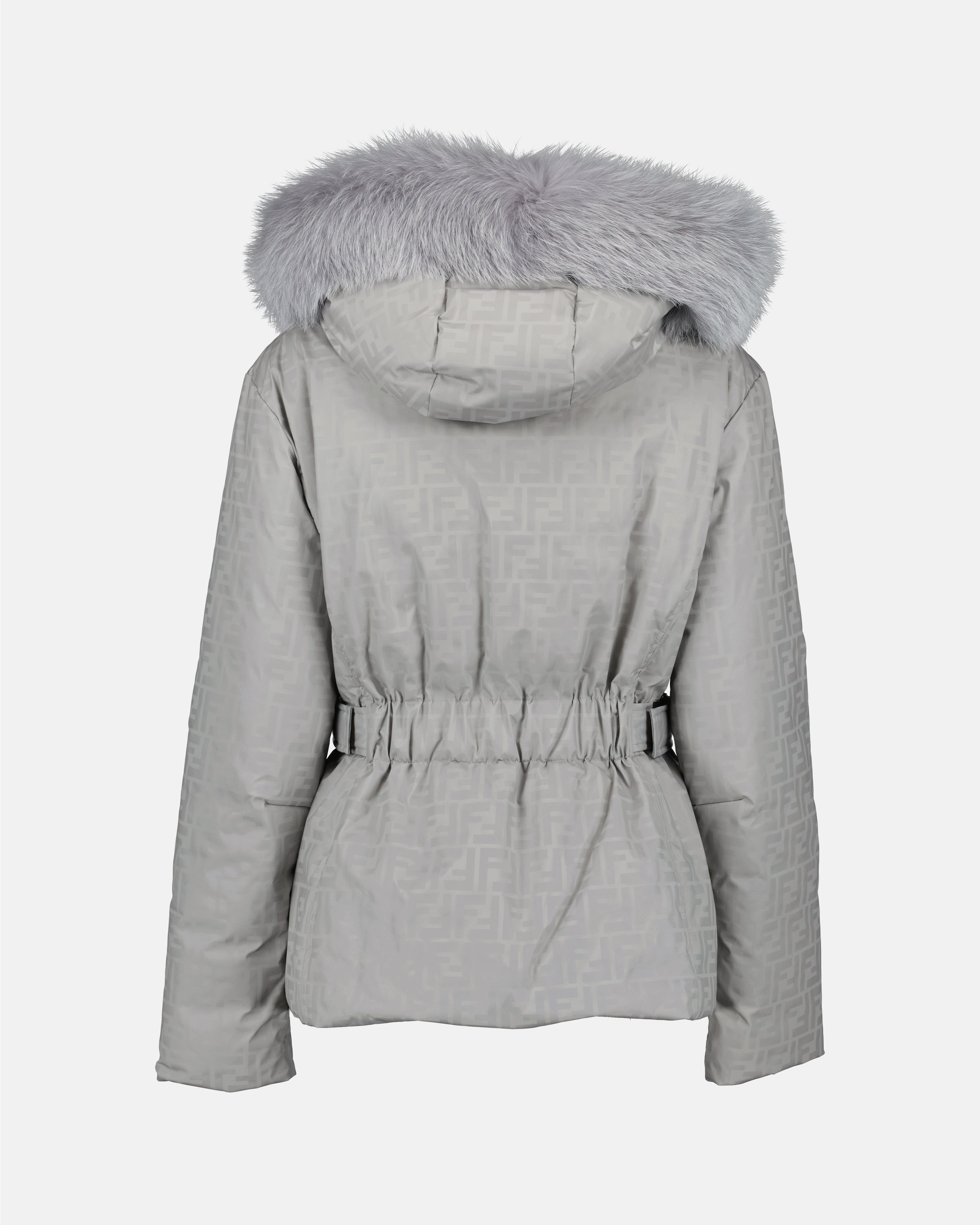 Veste de ski FF Fendi Femme – myCompañero - Main Image
