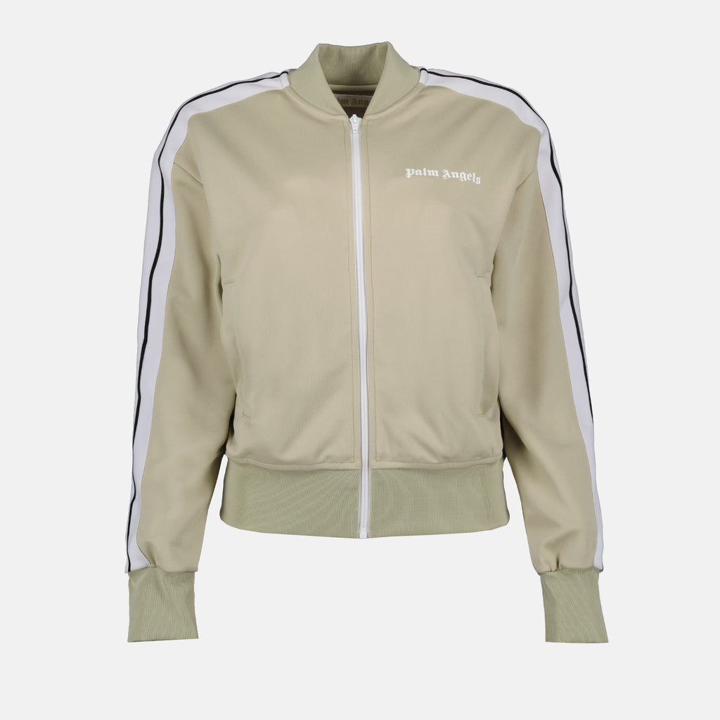 Vestes Veste de sport Palm Angels Beige Femme