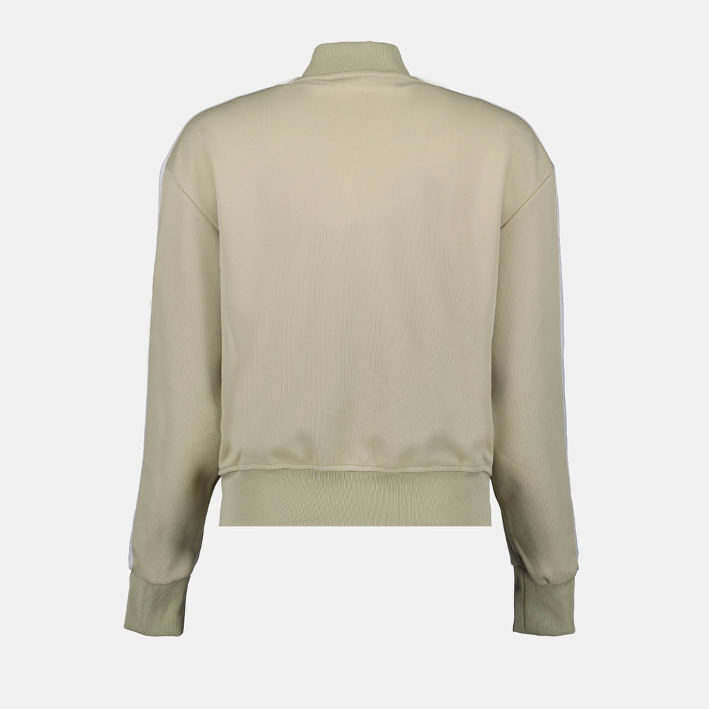 Vestes Veste de sport Palm Angels Beige Femme
