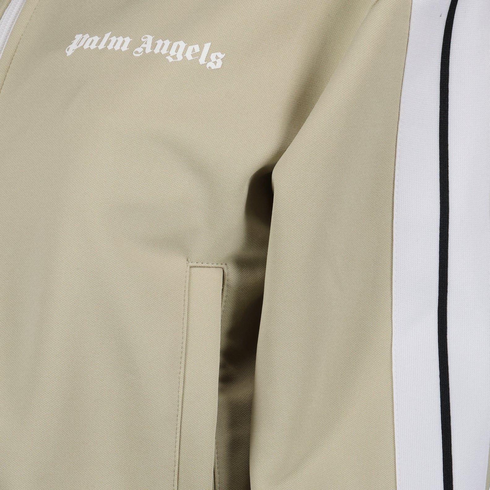Vestes Veste de sport Palm Angels Beige Femme