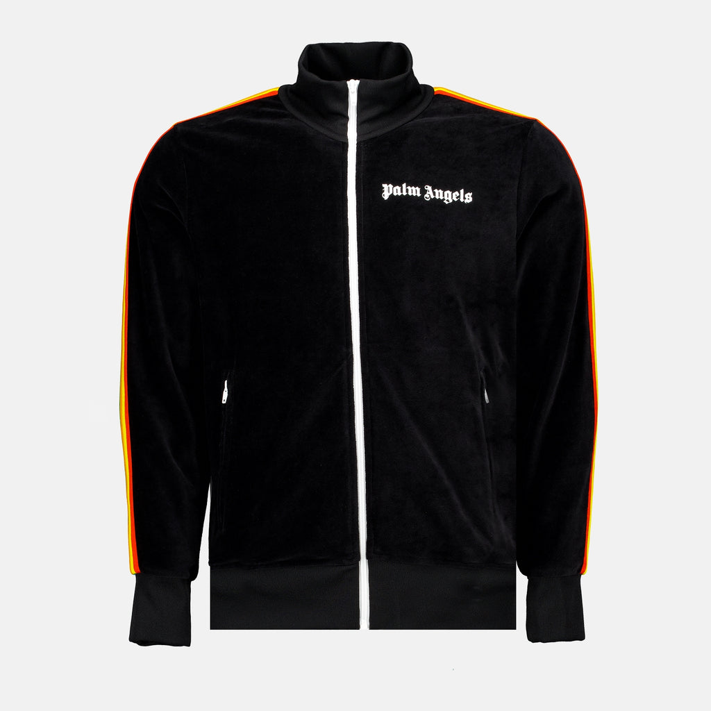 Vestes Veste Rainbow Palm Angels Noir Homme