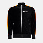 Vestes Veste Rainbow Palm Angels Noir Homme