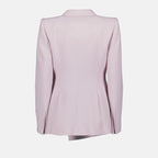 Jackets Dip hem jacket Alexander McQueen Pink Femme