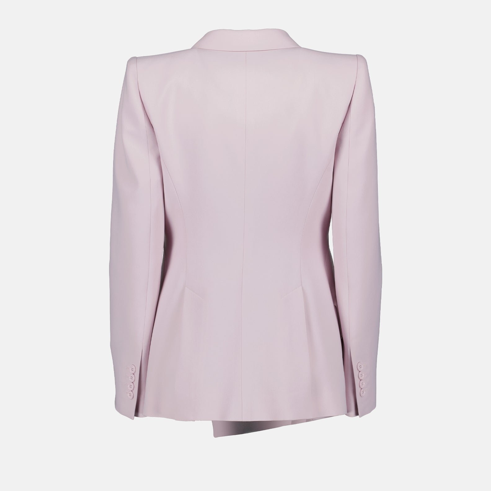 Jackets Dip hem jacket Alexander McQueen Pink Femme