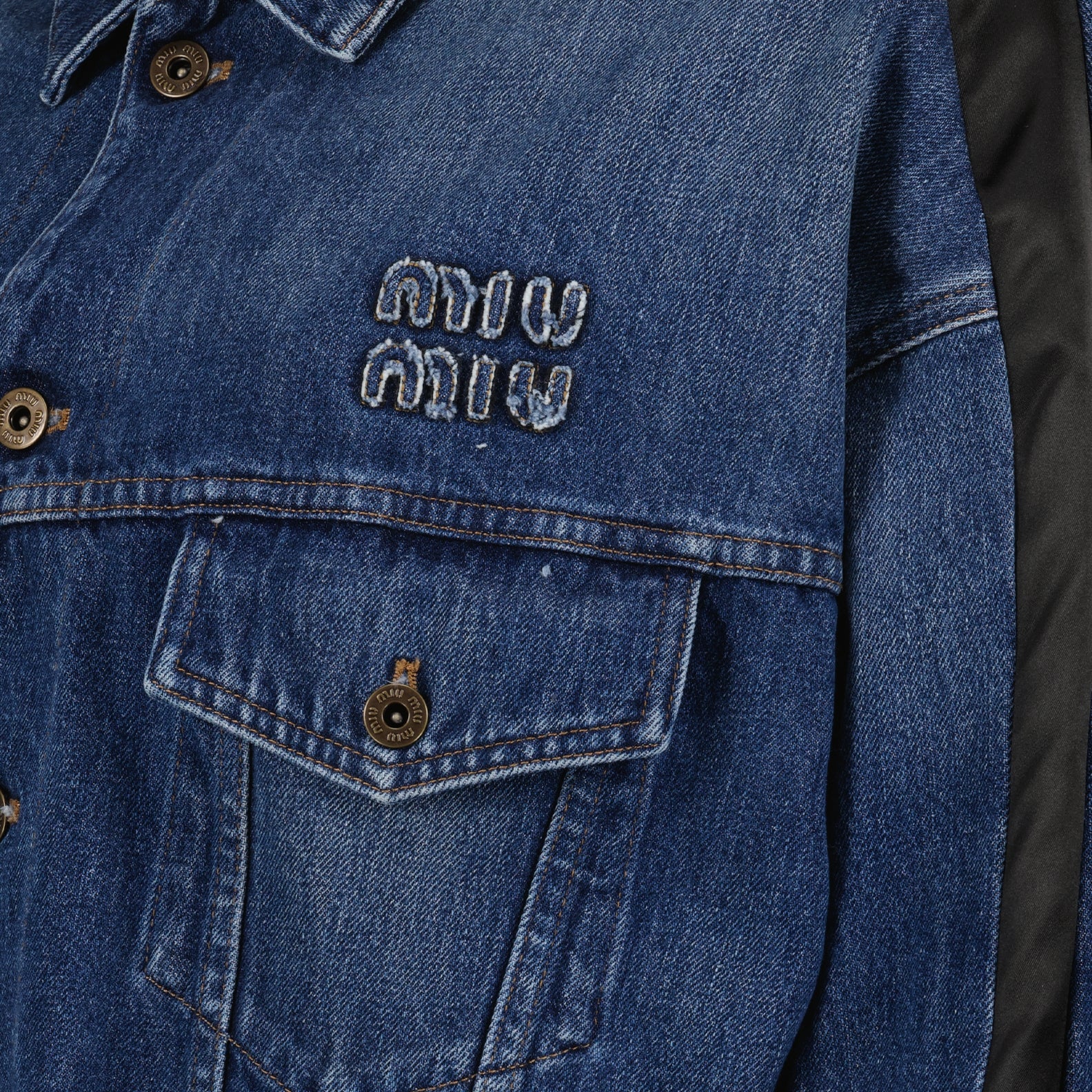 Miu Miu denim jacket Women – myCompañero