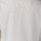 Giacche Veste en denim Alexander McQueen Bianco Homme