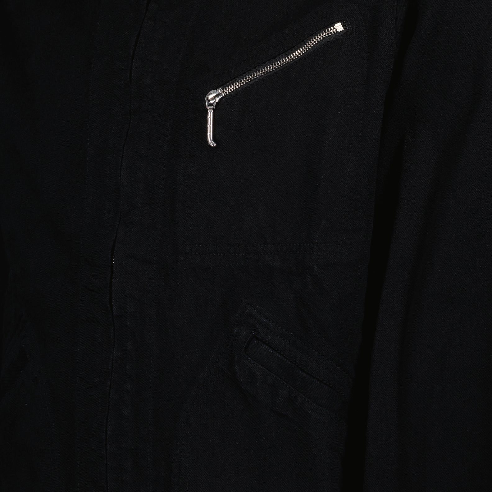 Jackets Denim jacket Kenzo Black Homme