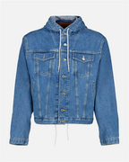 Vestes Veste en jean Kenzo Bleu Homme
