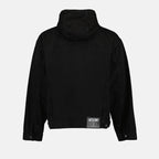 Jackets Jean jacket Moschino Black Homme