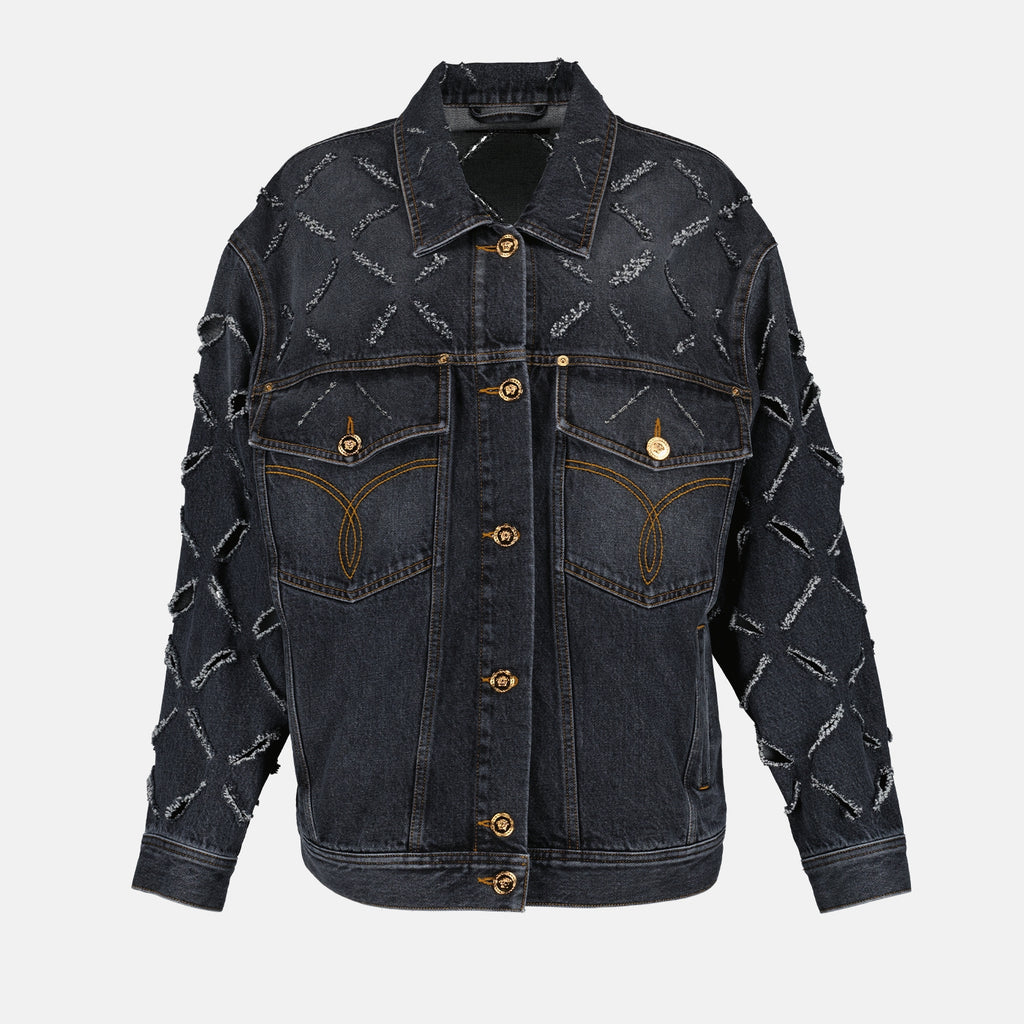 Veste en jean