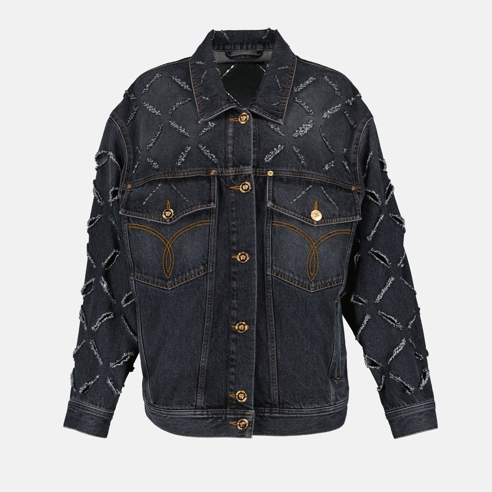 Veste en jean