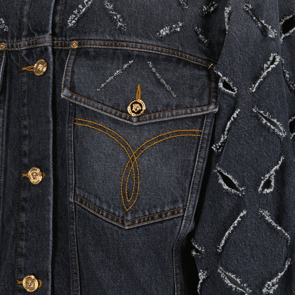 Veste en jean