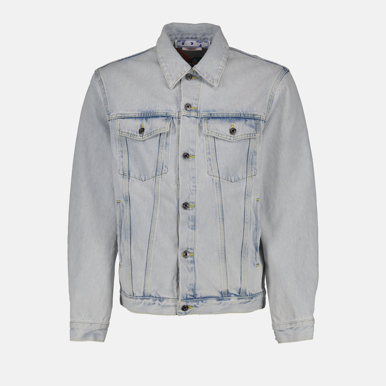 Veste en jean Skate