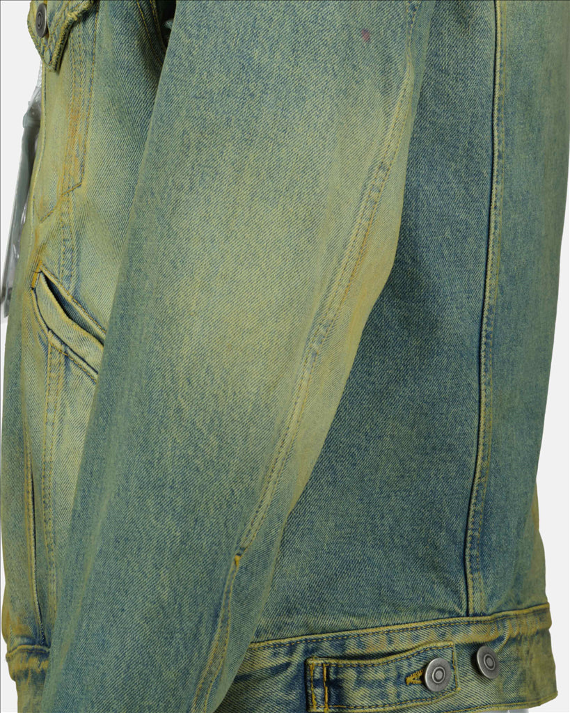 Jackets Jeans vest Maison Margiela Blue Homme