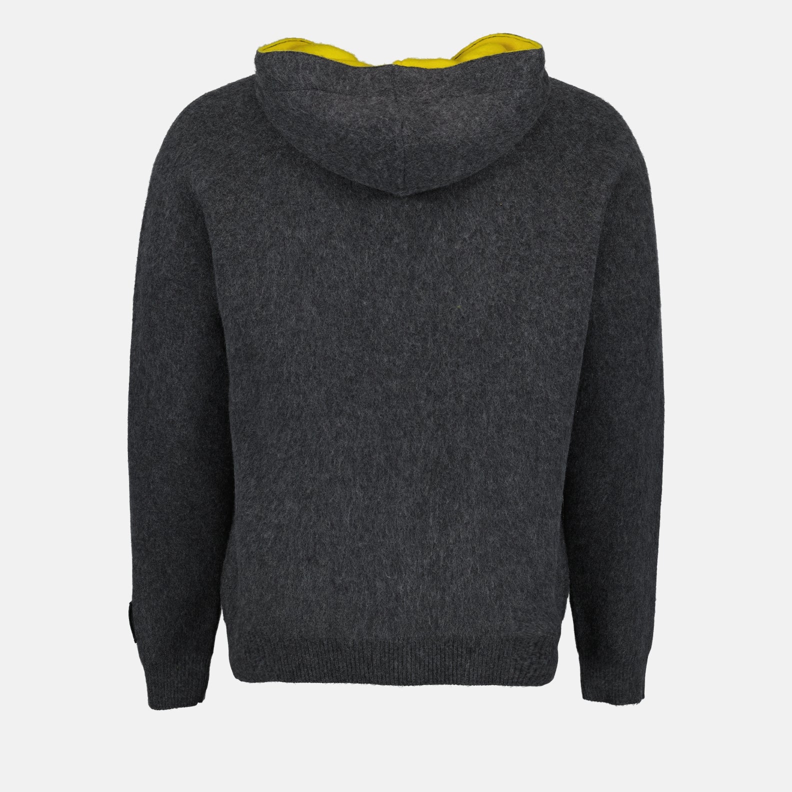 Vestes Veste en laine Fendi Gris Homme