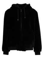 Manteaux Veste en nylon Prada Noir Homme