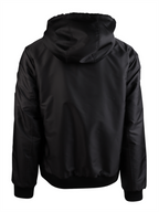 Manteaux Veste en nylon Prada Noir Homme